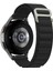 Samsung Galaxy Watch 7 40 / 44 mm Uyumlu Kordon Alpine Loop Kumaş Örgü Kayış 2