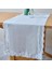 Asel Dantelli Leke Tutmaz Runner (40 x 140 Cm) 1