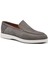 Taupe Günlük Bağcıksız Erkek Ayakkabı -79152- 2