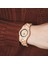 Woodwatch Lotus Maple Ahşap Kadın Kol Saati 34MM 2