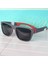 DK3211-4 Kare Model Polarize Camlı Erkek Güneş Gözlüğü 1