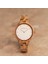 Woodwatch Nordic Rose Ahşap Kadın Kol Saati 36MM 3