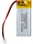 301540 3.7 Volt 180 Mah Lityum Polimer Pil 1