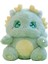 Jingle Dragon Doll Çocuk Peluş Oyuncak Bez Bebek Ejderha Yılı Maskot Bebek (Yurt Dışından) 1