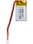 301520 3.7 Volt 100 Mah Lityum Polimer Pil 1