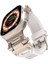Watch 7 45MM KRD-108 Metal Başlıklı Silikon Kordon 1