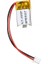 501017 3.7 Volt 50 Mah Lityum Polimer Pil 1