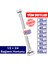 1/2×3/4 Paslanmaz Çelik Flex Hortum Bağlantı Hortumu (80 cm) 1