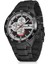 Spor Metal Kordon Spor Erkek Kol Saati PL-0875E 1