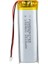 102060 3.7 Volt 1500 Mah Lityum Polimer Pil 1