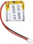 501515 3.7 Volt 80 Mah Lityum Polimer Pil 1