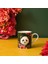 Mkwıldmugpan Wild At Heart Fine China 280ml Kupa Panda 3
