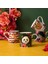 Mkwıldmugpan Wild At Heart Fine China 280ml Kupa Panda 4