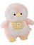 Penguen Bebek Peluş Şişman Penguen Yavrusu Bebek Yastık Kız Arkadaşı Hediye Kış Uyuyan Bebek (Yurt Dışından) 1