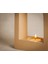 Ev Şeklinde Beton Tealight Mumluk Ve Kitap Tutucu -Özel Tasarım Dekoratif Mumluk 3