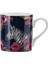 Mkwıldmugzeb Wild At Heart Fine China 280ml Kupa Zebra 1