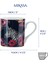 Mkwıldmugzeb Wild At Heart Fine China 280ml Kupa Zebra 3