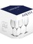 5159282 Cheers 4lü 450ml Beyaz Şarap Kadehi Seti 2