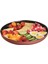 Vıcky Temperli Siyah&toprak Servis Tabağı 25 cm Luminarc 5