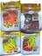 Power Bait 8cm Floating Mice Tails 13 Adet 1