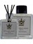 Bambu Çubuklu 2 Adet 100 ml Japon Kiraz Çiceği Oda Kokusu Koku Giderici Ferahlatıcı Hava Temizleyici 2*100 ml 1