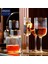 MKSORRW4PC Sorrento 4lü 450ML Kristal Kırmızı Şarap Kadehi Seti 5