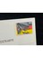 Antiye 1974 Almanya Anayasa Brd K Sonderkarte (3eb) "25 Jahre Brd Deutschland" Grundgesetz 23.5.1949 5