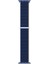 Apple Watch Ultra 49MM Kordon Uyumlu Krd-03 Hasır Strap Kayış - 73-Abyss 1