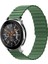 Samsung Galaxy Watch Active 2 44MM Uyumlu Krd-52 Kordon - Siyah 2