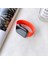 Apple Watch 38MM Uyumlu Krd-31 Solo Loop Small Kordon - Turuncu 2