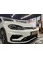 Golf 7 Ön Tampon Lipi Piano Black 5