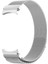 Samsung Galaxy Watch 4 Serisi (46 Mm) Hasır Örgü Metal Kordon 1