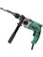 Aküsüz DV18V 690WATT 13MM 2 Vitesli Profesyonel Darbeli Matkap Yok Darbeli 0 - 2 M 18 Volt 650 Watt 3