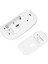 Link Axel 10.1 Uyumlu Kablosuz Bluetooth Pilli Optik Mouse - Mor 5