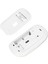 Tcl Tab 7l 9309X2 7" Uyumlu Kablosuz Bluetooth Pilli Optik Mouse - Sarı 5