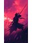Japon Dövüş Sanatları Tasarım Poster 30X42 cm Çerçevesiz /ms 1