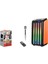 NDRQ69 Bluetoth Speaker 2x6,5" 265*220*460MM Sırt Çantası Askılı 1