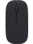 Tcl Tab 7l 9309X2 7" Uyumlu Kablosuz Bluetooth Pilli Optik Mouse - Siyah 1