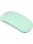 Everest Everpad DC-M700 7" Uyumlu Kablosuz Bluetooth Pilli Optik Mouse - Yeşil 3