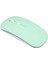 Tcl Tab 7l 9309X2 7" Uyumlu Kablosuz Bluetooth Pilli Optik Mouse - Yeşil 3