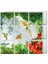 60 x 60 LED Panel Aydınlatma Desenli 3x3 9'lu Grup 46510812SA 1