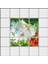 60 x 60 LED Panel Aydınlatma Desenli 3x3 9'lu Grup 46510812SA 3