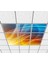 60 x 60 LED Panel Aydınlatma Desenli 3x3 9'lu Grup 46510134SA 2