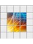 60 x 60 LED Panel Aydınlatma Desenli 3x3 9'lu Grup 46510134SA 3