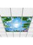 60 x 60 LED Panel Aydınlatma Desenli 3x3 9'lu Grup 46510445SA 2