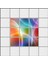 60 x 60 LED Panel Aydınlatma Desenli 3x3 9'lu Grup 46510116SA 3