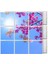 60 x 60 LED Panel Aydınlatma Desenli 3x3 9'lu Grup 46510786SA 1