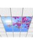 60 x 60 LED Panel Aydınlatma Desenli 3x3 9'lu Grup 46510786SA 2