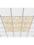 60 x 60 LED Panel Aydınlatma Desenli 3x3 9'lu Grup 46511029SA 2