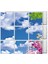 60 x 60 LED Panel Aydınlatma Desenli 3x3 9'lu Grup 46510865SA 1